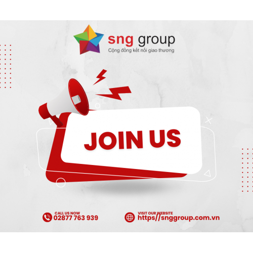 SNG GROUP - Hỗ trợ Doanh nghiệp tuyển dụng